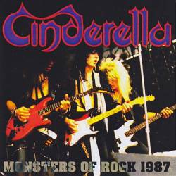 Cinderella (USA) : Monsters of Rock 1987